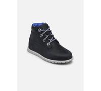 Bottines Et Boots Timberland Pokey Pine 6in Boot With Pour Enfant - 22 Bleu