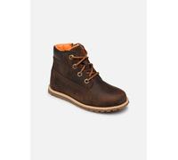 Bottines et boots Timberland Pokey Pine 6In Boot with pour Enfant 22 Marron