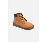 Bottines et boots Timberland Pokey Pine 6In Boot with pour Enfant 28 Marron
