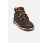 Bottines et boots Timberland Pokey Pine 6In Boot with pour Enfant 29 Marron