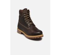 Timberland Chausson Homme Premium 6 Inch Lace Étanche - Couleur 214 : Dark B
