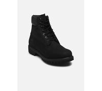 Bottines et boots Timberland PREM 6 IN LACE WATERPROOF BOOT BLACK pour Homme 39 Noir