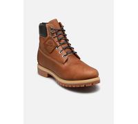 Bottines et boots Timberland PREM 6 IN LACE WATERPROOF BOOT pour Homme 41 Marron