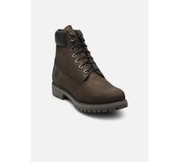 Bottines et boots Timberland PREM 6 IN LACE WATERPROOF BOOT pour Homme 42 Marron