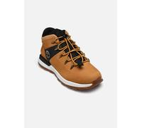 Bottines et boots Timberland SPRINT TREKKER MID LACE UP SNEAKER TB0A pour Enfant 31 Jaune
