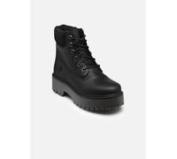 Bottines et boots Timberland Stone Street 6 Inch Lace Up Wterproof Boot pour Femme 39 Noir