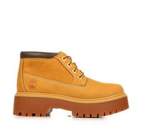 Timberland Stone Street Mid Wp Boots Marron EU 37 Femme