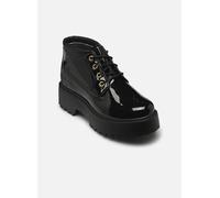 Bottines et boots Timberland Stone Street Mid Lace Up Waterproof Boot pour Femme 38 Noir