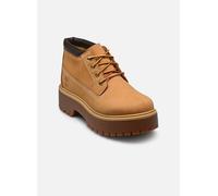 Timberland Stone Street Mid Wp Boots Marron EU 41 Femme