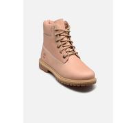 Bottines et boots Timberland Timberland Premium 6 INCH LACE UP BOOT pour 39 Rose