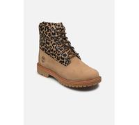 Timberland Boots Premium 6 INCH in Beige 38