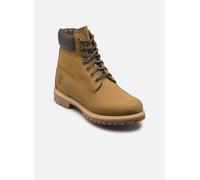 Bottines et boots Timberland Timberland Premium 6 Inch Lace Up Waterproof Boot M pour Homme 44 1/2 Marron