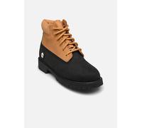 Bottines et boots Timberland TIMBERLAND PREMIUM 6 INCH LACE UP WATERPROOF BOOT MJ1 pour Enfant 32 Noir