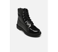 Bottines et boots Timberland Timberland Premium 6 Inch Lace Up Waterproof Boot W pour Femme 38 1/2 Noir