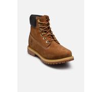 TIMBERLAND W Premium 6 Inch Lace Up Waterproof Boot - Femme - Marron - taille 37- modèle 2026