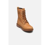 Bottines et boots Timberland Timberland Premium 8 Inch Lace Up Wterproof Boot pour Femme 36 Marron