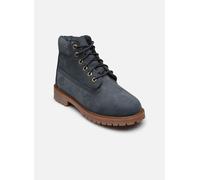 Bottines et boots Timberland Timberland Premium6 IN LACE WATERPROOF BOOT pour Enfant 31 Bleu