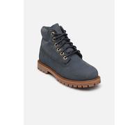 Bottines et boots Timberland Timberland Premium6 IN LACE WATERPROOF BOOT T pour Enfant 28 Bleu