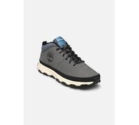Bottines et boots Timberland Winsor Trail Mid Leather pour Homme 40 Gris