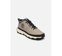 Bottines et boots Timberland Winsor TrailMID LACE SNEAKER pour 41 Gris