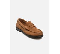 Bottines et boots Tommy Hilfiger CLASSIC HILFIGER SUE pour Homme 43 Marron