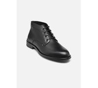Bottines et boots Tommy Hilfiger CORPORATE HILFIGER LTH pour Homme 41 Noir