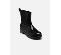 Bottines et boots Tommy Hilfiger FLAG HARDWARE RAINBO pour Femme 38 Noir