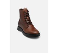 Bottines et boots Tommy Hilfiger HILFIGER COMFORT LWT pour Homme 43 Marron