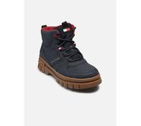 Boots enfant garcons Tommy Hilfiger MICHIGAN Bleu 36