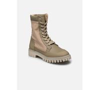Bottines et boots Tommy Hilfiger TH CASUAL LACE UP BOOT pour Femme 38 Beige