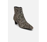 Bottines et boots Tommy Hilfiger TH SNOW LEOPARD BOOT pour 41 Noir