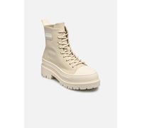 Bottines et boots Tommy Hilfiger TJW FOXING CANVAS BO pour Femme 39 Blanc