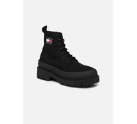 Bottines et boots Tommy Hilfiger TOMMY JEANS FOXING BOOT pour Femme 41 Noir