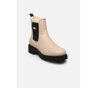 Bottines et boots Tommy Jeans TJW CHELSEA BOOT WL pour Femme 38 Beige