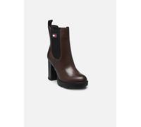 Tommy Jeans Bottines CLARINA in Marron 41