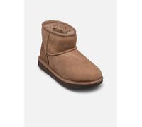 Bottines et boots UGG K Classic Mini II pour Enfant 32 1/2 Marron