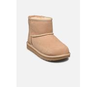 Bottines et boots UGG K Classic Mini II pour Enfant 35 Beige