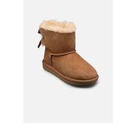 Bottines et boots UGG K Mini Bailey Bow II pour Enfant 33 1/2 Marron