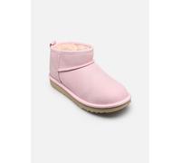 Bottines et boots UGG Kids' Classic Ultra Mini Dazzle pour Enfant 32 1/2 Rose