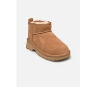 Bottines et boots UGG Kids' Classic Ultra Mini New Heights pour 32 1/2 Marron