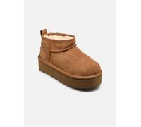 Bottines et boots UGG Kids' Classic Ultra Mini Platform pour 33 1/2 Marron