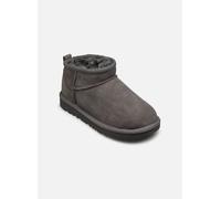 Bottines et boots UGG Kids' Classic Ultra Mini pour Enfant 32 1/2 Gris