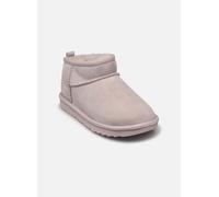 Bottines et boots UGG Kids' Classic Ultra Mini pour Enfant 32 1/2 Gris