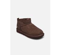Bottines et boots UGG Kids' Classic Ultra Mini pour Enfant 32 1/2 Marron