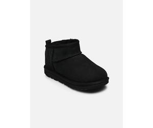 Bottines et boots UGG Kids' Classic Ultra Mini pour Enfant 32 1/2 Noir