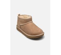 Bottines et boots UGG Kids' Classic Ultra Mini pour Enfant 33 1/2 Beige