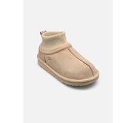Bottines et boots UGG KIDS' CLASSIC ULTRA STRETCH CUFF pour Enfant 32 1/2 Beige