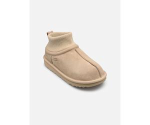 Bottines et boots UGG KIDS' CLASSIC ULTRA STRETCH CUFF pour Enfant 32 1/2 Beige