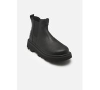 Bottines et boots UGG M Chelsea Lug Leather pour Homme 42 Noir