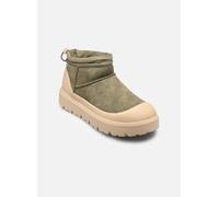 Chaussures UGG M CL ULTRA MINI WEATHER HYBRID (BURNT OLIVE / MUSTARD SEED) Homme 43